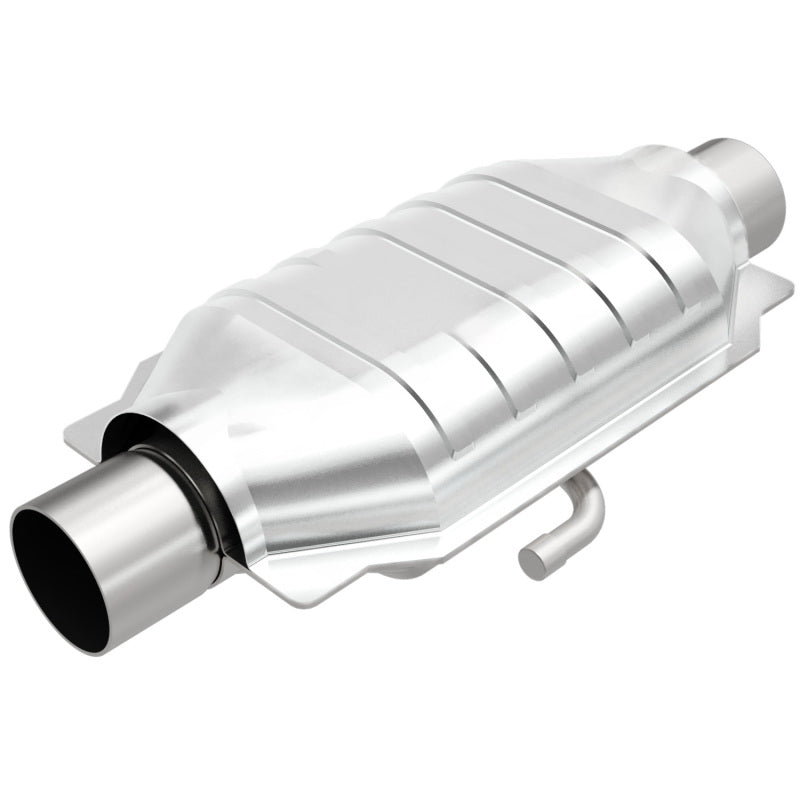 MagnaFlow Standard Grade Federal / EPA Compliant Universal Catalytic Converter 93515 Photo - Primary