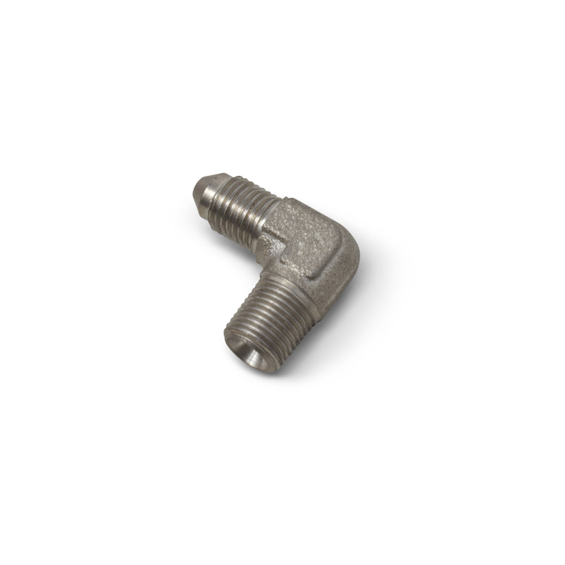 Russell -3 AN 1/8 Inch NPT Pipe Male 90° Brake Adapter Fitting - Endura 642791 Photo - out of package