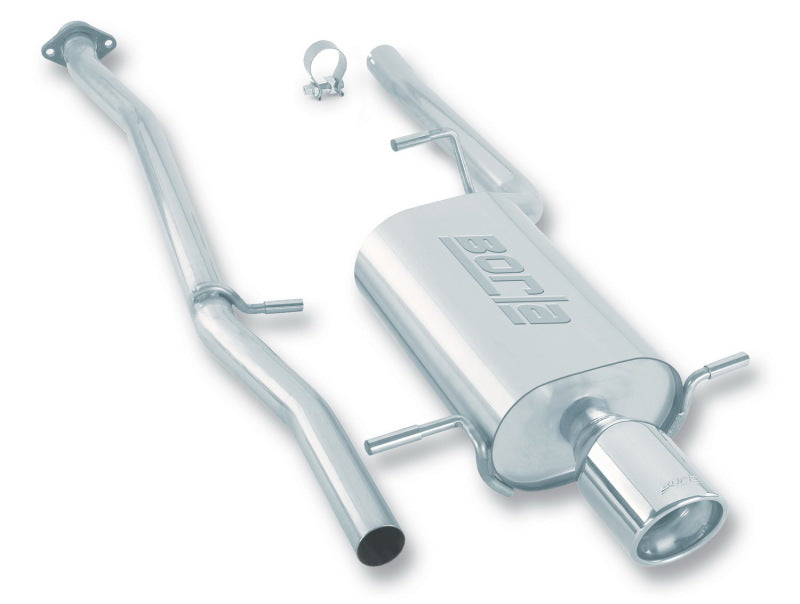 Borla 00 Subaru Impreza 2.2L/2.5L / 00-01 Outback 2.2L/2.5L Catback Exhaust 14885 14885 Photo - Primary