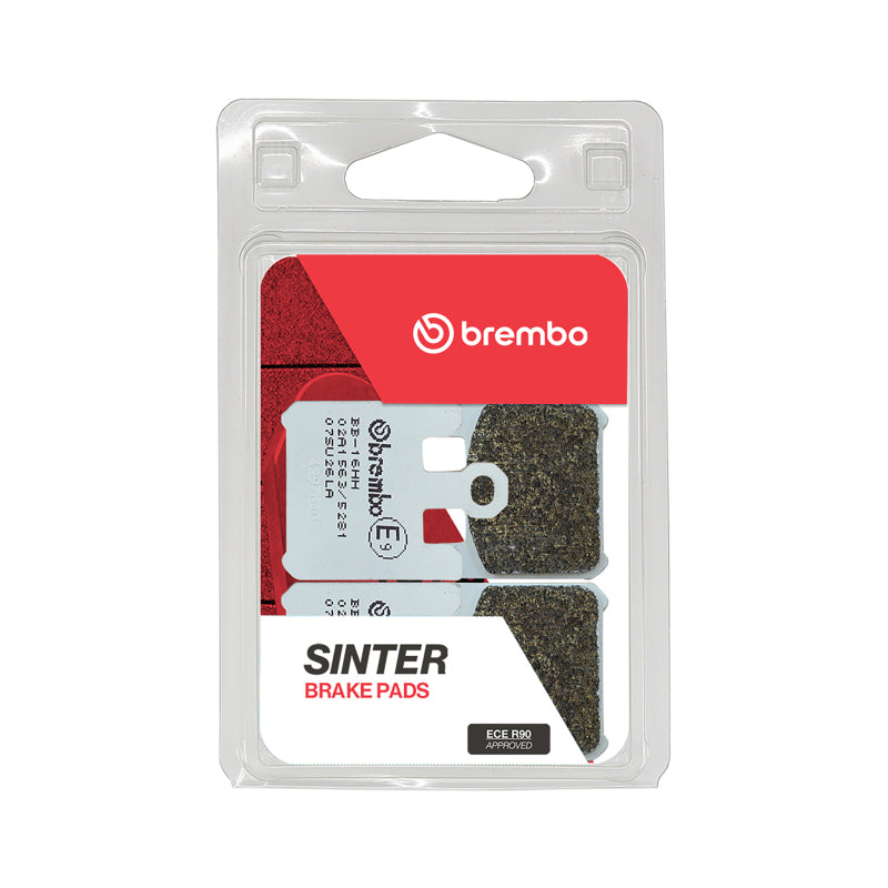 Brembo OE Kawasaki Ninja (751Cc - ) Sinter Brake Pad - Front 07SU26LA 07SU26LA User 1