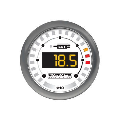 Innovate Motorsports Innovate MTX Digital Series EGT Gauge Kit 3854 Photo - Primary