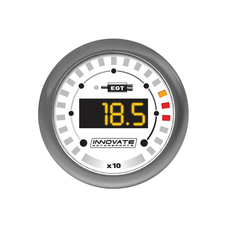 Innovate Motorsports Innovate MTX Digital Series EGT Gauge Kit 3854 Photo - Primary