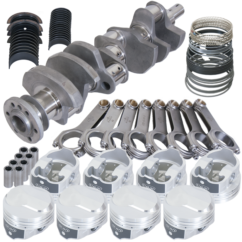 Eagle EAG Rotating Assy - 8 Cyl Engine Components Rotating Assemblies main image