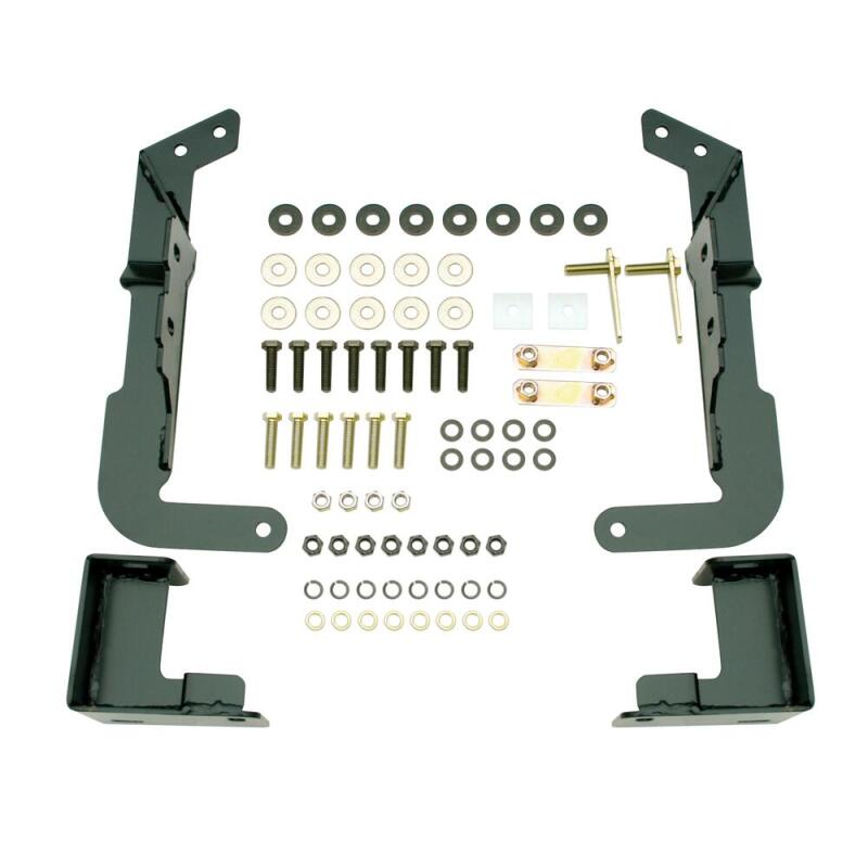 Westin HDX Grille Guard 57-2500 Photo - Unmounted