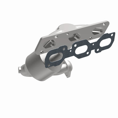 MagnaFlow California Grade CARB Compliant Manifold Catalytic Converter 452002 360 Degree Image Set