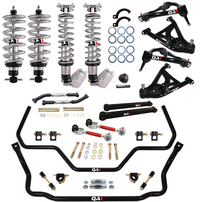 QA1 78-88 GM G-Body Handling Kit Level 2 w/Shocks HK22-GMG1 HK22-GMG1 Photo - Primary