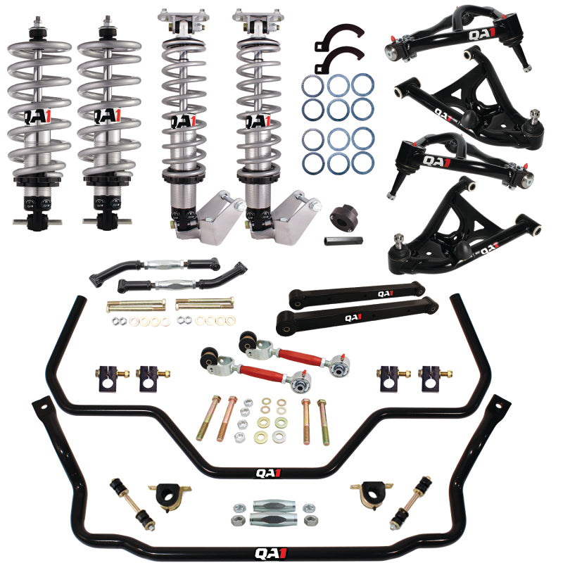 QA1 QAP Handling Kit - Level 2 Suspension Suspension Packages main image