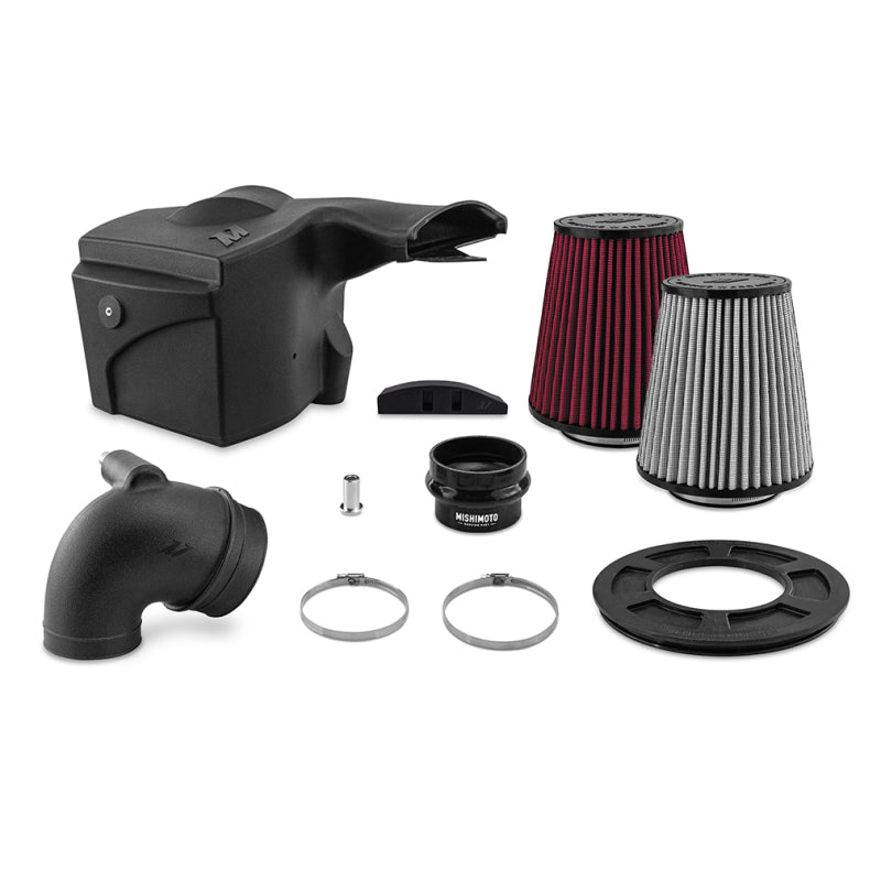 Mishimoto 2019+ Ford Ranger 2.3L Intake/Snorkel Bundle - Dry Filter MMB-RGR-19DW MMB-RGR-19DW User 1