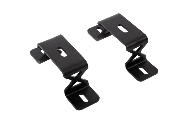 Dee Zee Deezee 18-23 Jeep JL Cowl Single Cube Light Bracket DZ4452JL DZ4452JL Photo - Primary