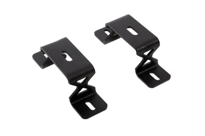 Dee Zee Deezee 18-23 Jeep JL Cowl Single Cube Light Bracket DZ4452JL DZ4452JL Photo - Primary