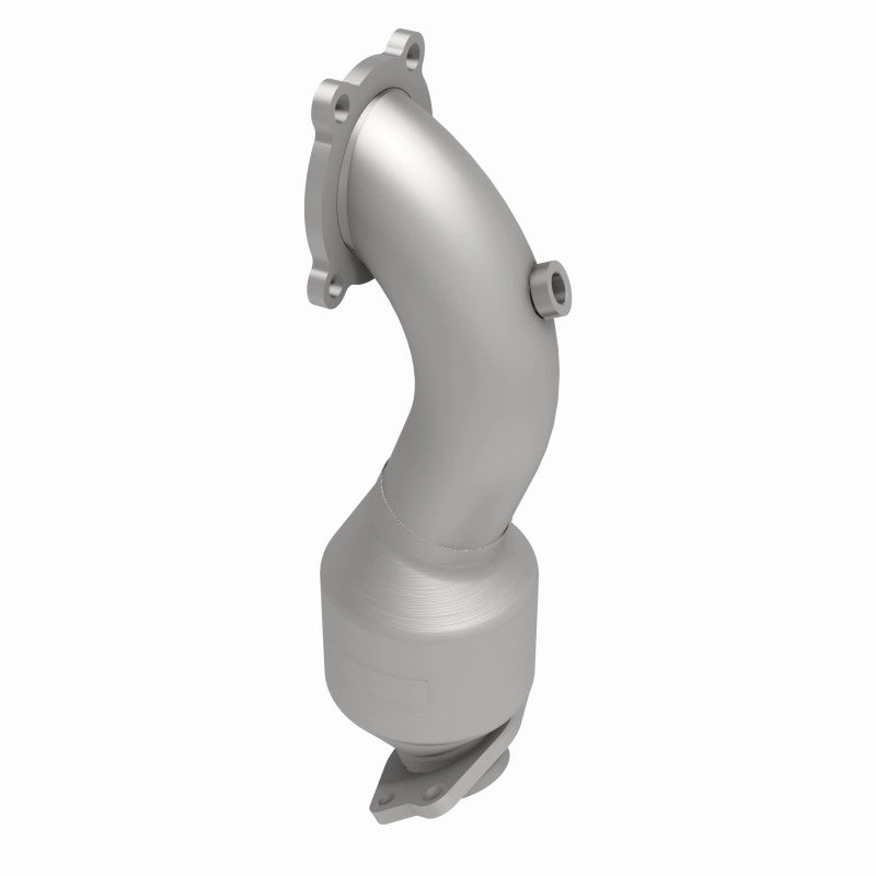MagnaFlow OEM Grade Federal / EPA Compliant Direct-Fit Catalytic Converter 49201 360 Degree Image Set