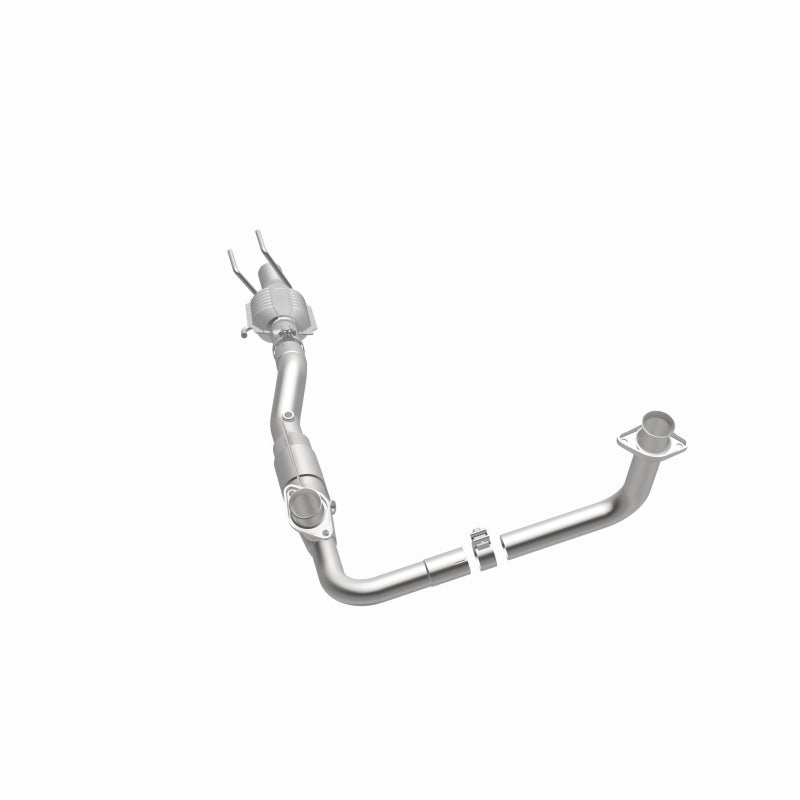 MagnaFlow Ford Standard Grade Federal / EPA Compliant Direct-Fit Catalytic Converter 93423 360 Degree Image Set