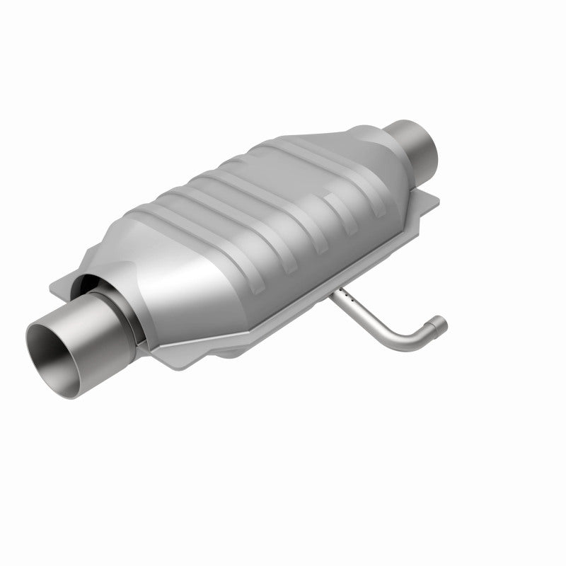 MagnaFlow Standard Grade Federal / EPA Compliant Universal Catalytic Converter 93524 360 Degree Image Set
