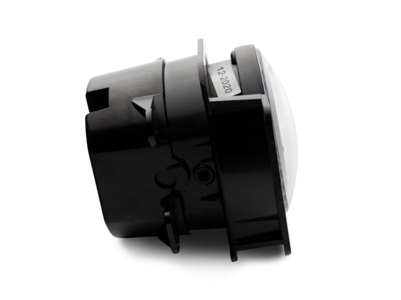 Raxiom 07-23 Jeep Wrangler JK & JL 20-23 Jeep Gladiator JT Axial Series LED Fog Lights w/ Halo J142669 J142669 Photo - Close Up