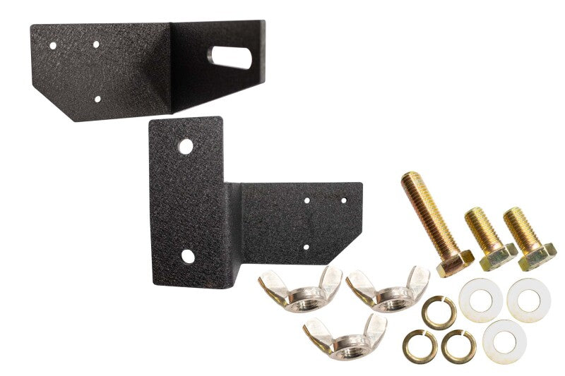 Fishbone Offroad 84-01 Jeep Cherokee XJ Rear Seat Hi-Lift Jack Mount FB25314 FB25314 Photo - out of package