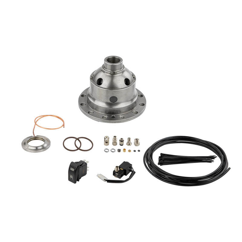 ARB Air Locker 32 Spl 12Bolt Nissan M226 S/N RD159 RD159 Photo - Primary