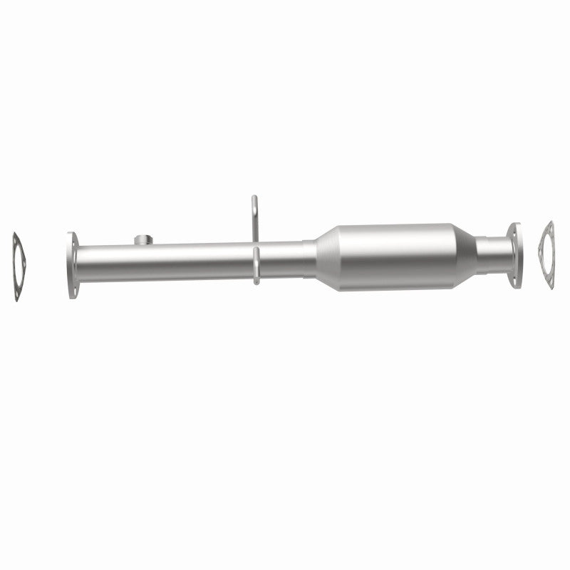 MagnaFlow California Grade CARB Compliant Direct-Fit Catalytic Converter 4481226 360 Degree Image Set