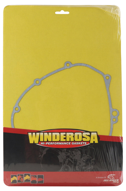 Vertex Pistons Vertex Gaskets 09-14 Yamaha YZF-R1 Inner Clutch - Side Cover Gasket Kit 332026 332026 Photo - Primary