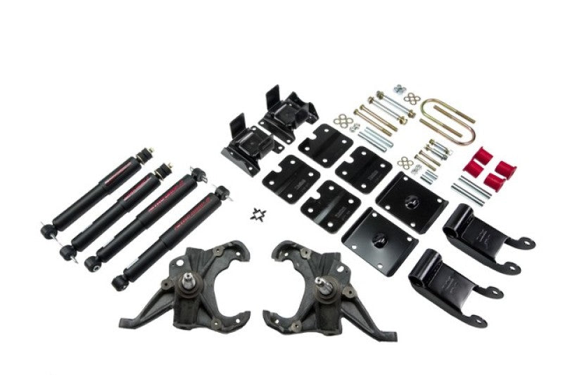 Belltech Lowering Kit With Nd2 Shocks 771Nd 771ND Photo - Primary