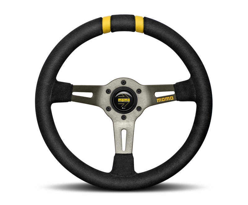 Momo Mod Drift Suede Steering Wheel 330mm R1907/33S User 1
