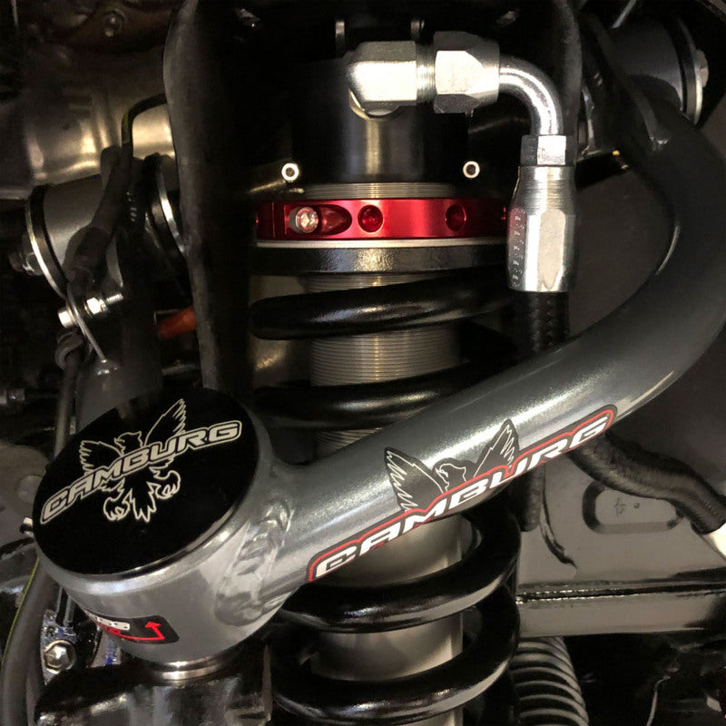 Camburg Toyota Tacoma Pre/4WD 05-23 / 4-Runner 03-23 / FJ 07-14 1.25in Uniball Upper Arms w/ covers CAM-310130 CAM-310130 Photo - Primary