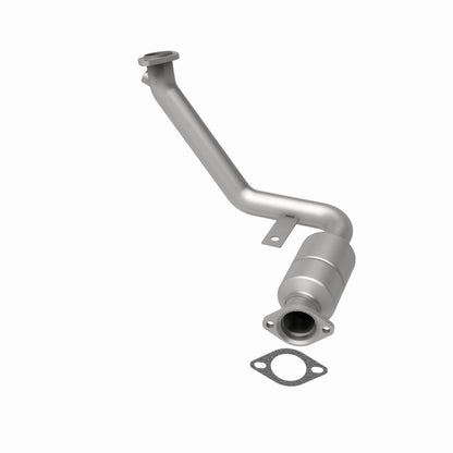 MagnaFlow Mitsubishi Montero Sport HM Grade Federal / EPA Compliant Direct-Fit Catalytic Converter 50137 360 Degree Image Set