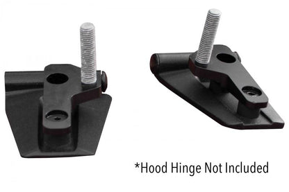 Fishbone Offroad Hood Mounted Hi-Lift Jack Mount JK/JL/JT FB31317 FB31317 User 1