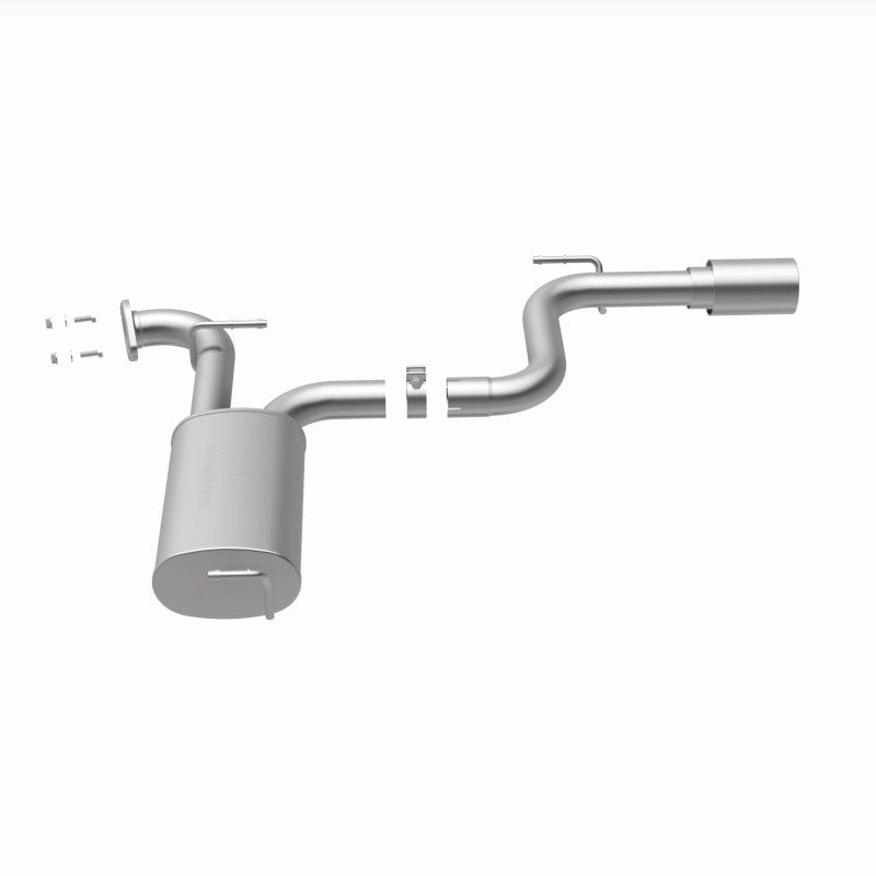 MagnaFlow Toyota Celica Street Series Axle-Back Performance Exhaust System 15812 360 Degree Image Set