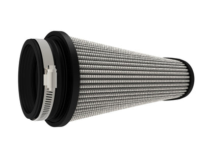 aFe Magnum FLOW Pro DRY S Universal Air Filter 3-1/2F X (5-3/4X 5)B X(6x2- 21-90096 Photo - Unmounted