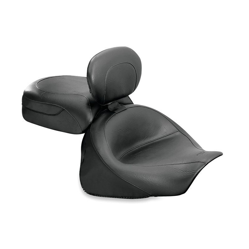 Mustang Motorcycle Vintage Seat W/Dbr Vulc1600 79351 79351 User 1