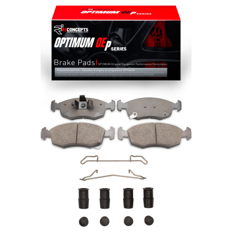 R1 Concepts RNC Optimum OE Brake Pads Brakes, Rotors & Pads Brake Pads - OE main image