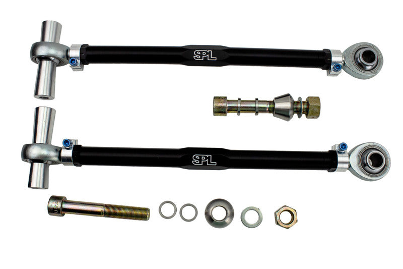 SPL Part BMW F2X/F3X Front Tension Rods SPL TR F3X Photo - out of package