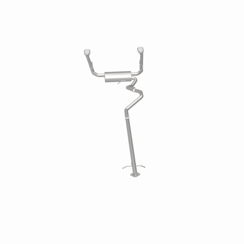 MagnaFlow Dodge Dart Street Series Cat-Back Performance Exhaust System 15181 360 Degree Image Set