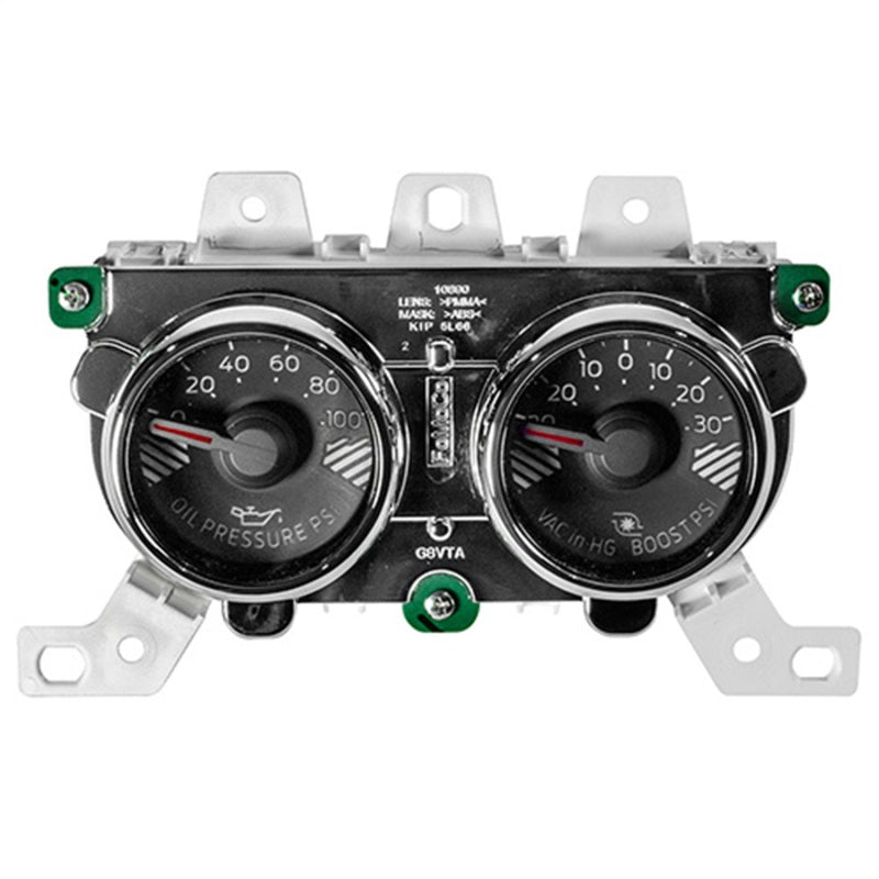 Ford Performance Parts 15-17 Mustang GT Performance Pack Boost Gauge Kit M-10849-A Photo - Primary