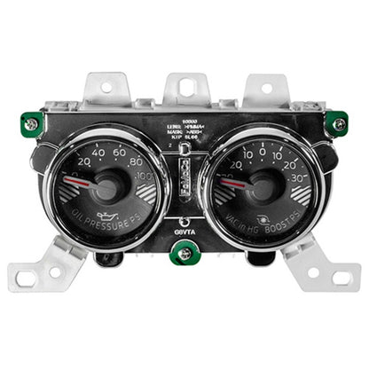 Ford Performance Parts 15-17 Mustang GT Performance Pack Boost Gauge Kit M-10849-A Photo - Primary