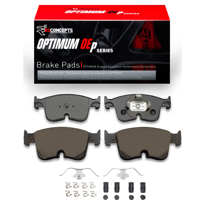 R1 Concepts RNC Optimum OE Brake Pads Brakes, Rotors & Pads Brake Pads - OE main image