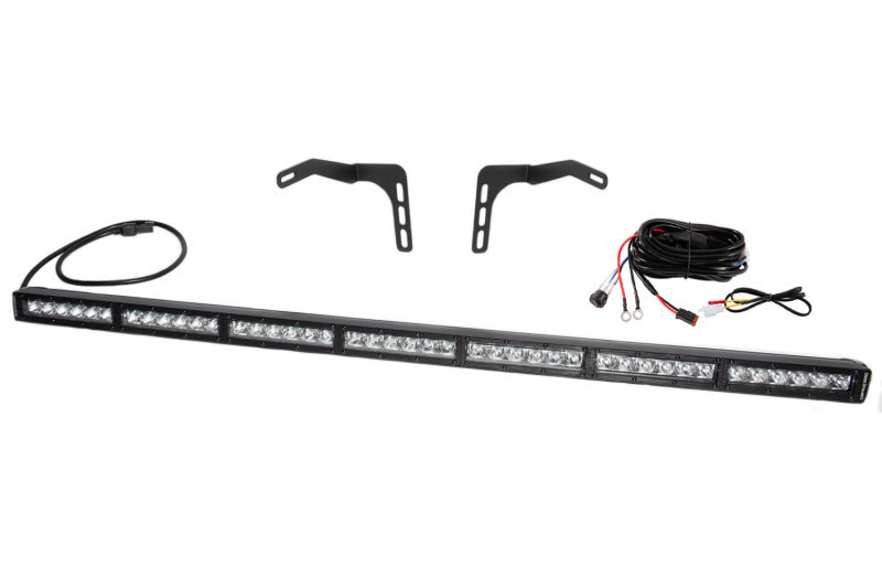 Diode Dynamics 14-21 Toyota Tundra SS42 Stealth Lightbar Kit - White Driving DD6052 DD6052 Photo - Primary