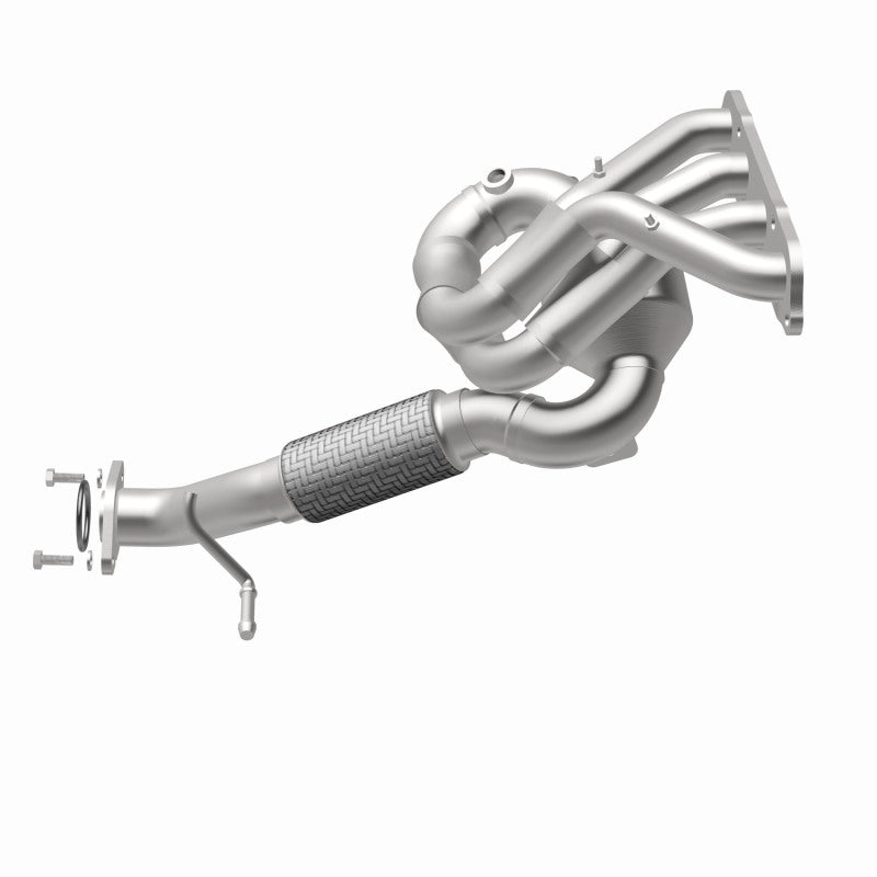 Magnaflow Conv Direct Fit 16-17 Mazda CX-3 L4 OEM Manifold 22-116 22-116 360 Degree Image Set