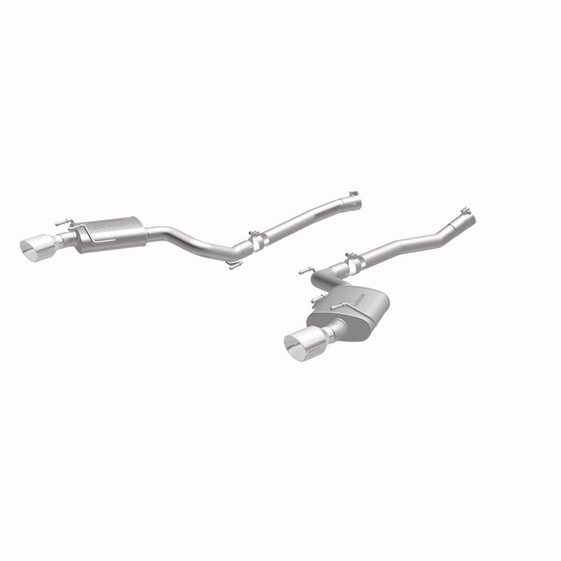 MagnaFlow Chevrolet Camaro Street Series Axle-Back Performance Exhaust System 15092 360 Degree Image Set