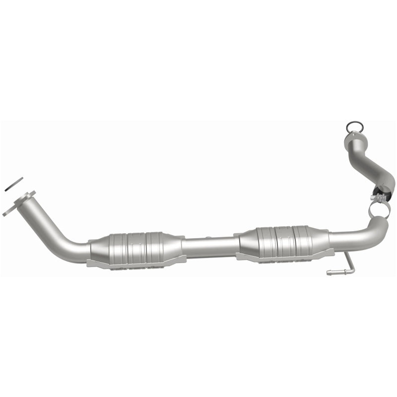 MagnaFlow Toyota Tundra HM Grade Federal / EPA Compliant Direct-Fit Catalytic Converter 24350 Photo - out of package