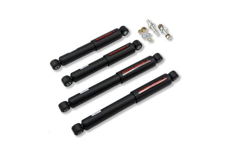 Belltech Shock Set Nitro Drop 2 9147 Photo - out of package