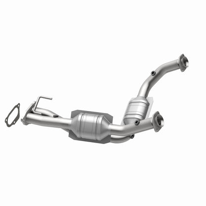 MagnaFlow California Grade CARB Compliant Direct-Fit Catalytic Converter 458023 360 Degree Image Set