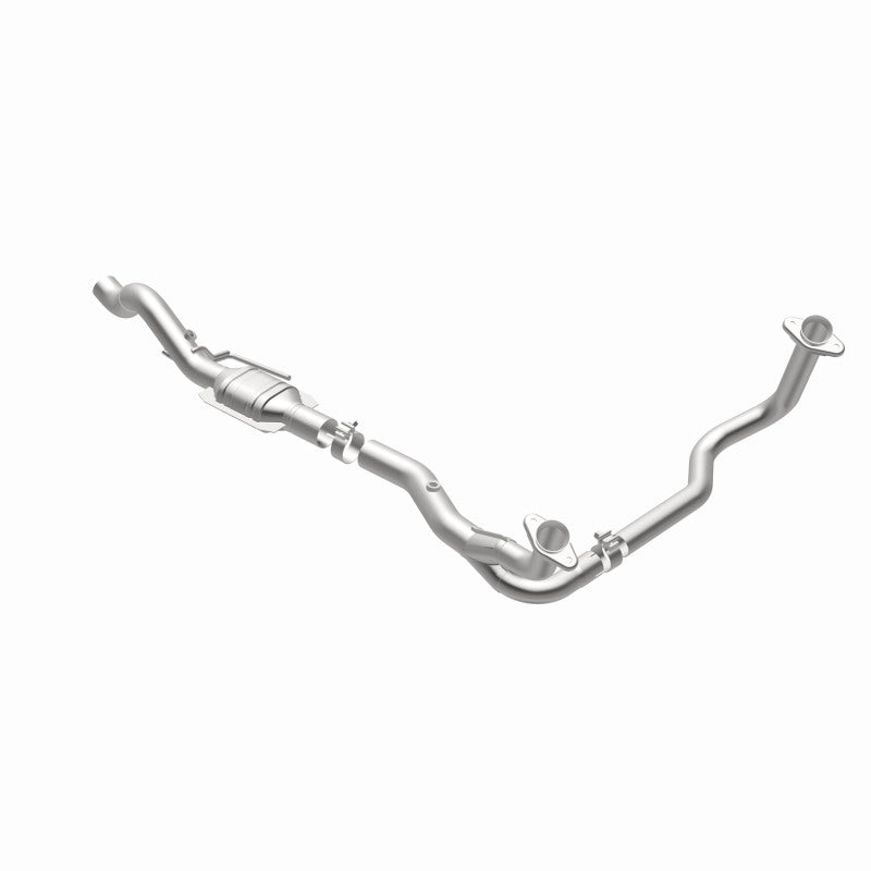 MagnaFlow Dodge Dakota HM Grade Federal / EPA Compliant Direct-Fit Catalytic Converter 23734 360 Degree Image Set