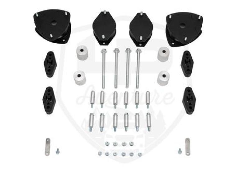 LP Aventure 14-18 Subaru Forester 2in Lift Kit - Powder Coated FLP-LIFT-FTA-15-2-B+OPC FLP-LIFT-FTA-15-2-B+OPC User 1