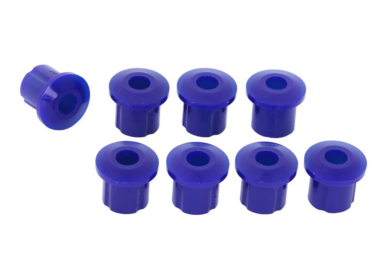 SuperPro Front Leaf Spring Bushing Kit SPF0107K Photo - out of package