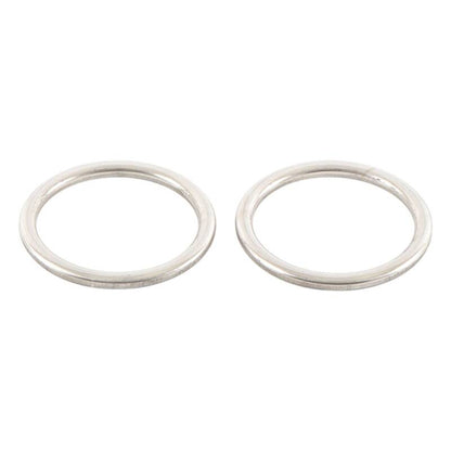 Vertex Pistons Vertex Gaskets 12-14 Polaris RZR 4 XP 900 Exhaust Gasket Kit 823011 823011 Photo - Primary