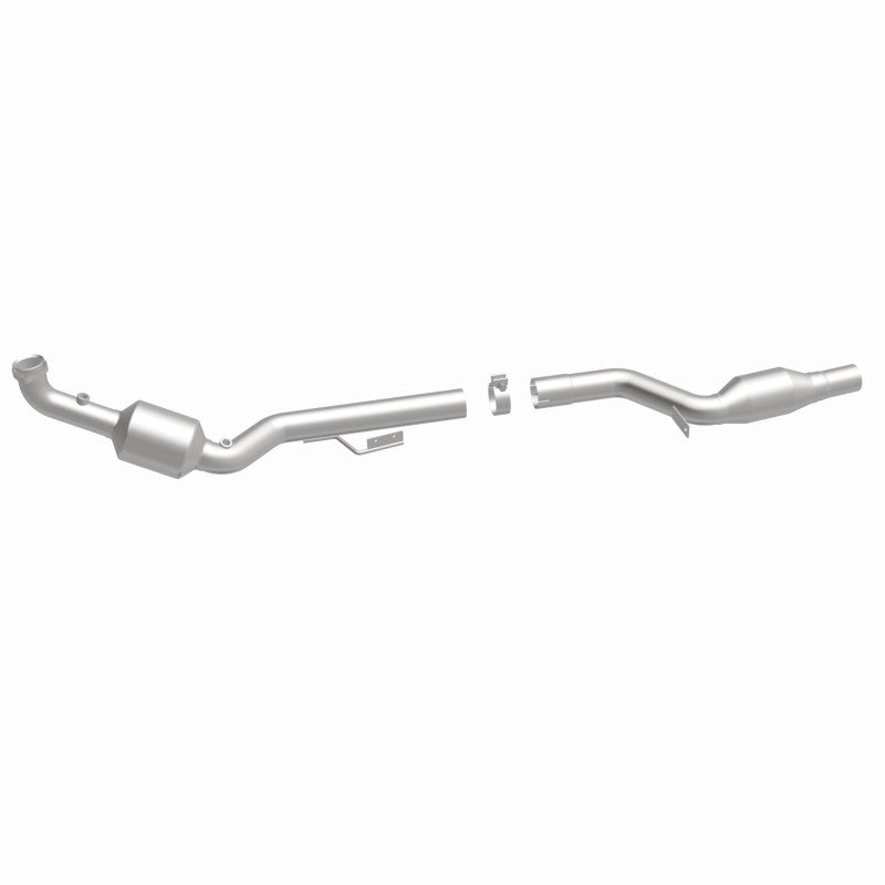 MagnaFlow Mercedes-Benz SLK55 AMG OEM Grade Federal / EPA Compliant Direct-Fit Catalytic Converter 51702 360 Degree Image Set