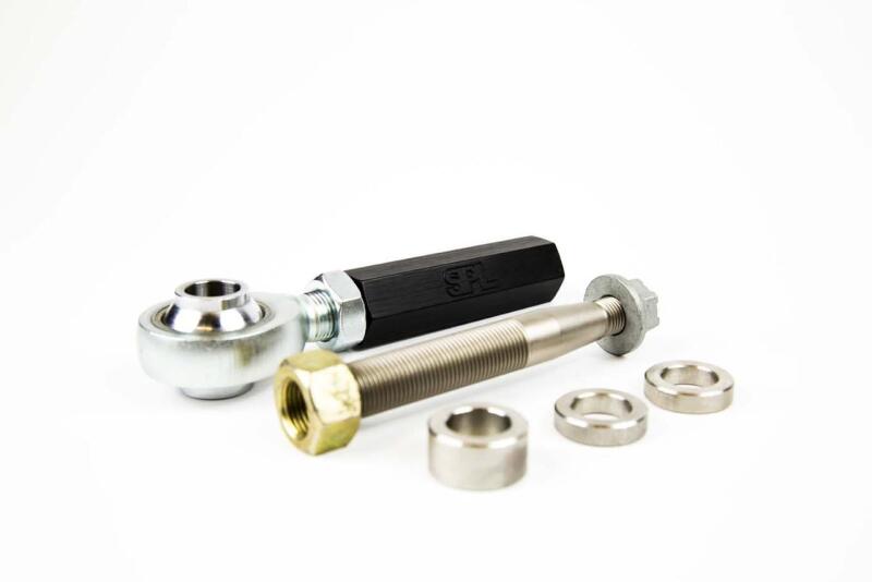 SPL Parts 89-94 Nissan Skyline Outer Tie Rod Ends SPL TRE R32 SPL TRE R32 Photo - out of package