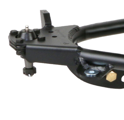 Ridetech 55-57 Chevy Front Lower StrongArms for use with Shockwaves or CoilOvers 11012899 11012899 Photo - Close Up