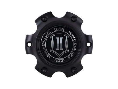ICON Rebound/Compression Low Pro Center Cap - 6x135 RW-6135-2 RW-6135-2 Photo - Primary